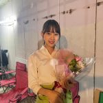ドラマ『まったり!赤胴鈴之助』堀未央奈、ブログ最後にマドンナ店員･ヨシ子姿で笑顔ショット公開