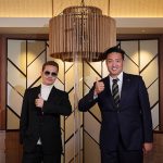 EXILE ATSUSHI、新曲『Put it on the line』を阪神タイガース秋山選手に登場曲として提供