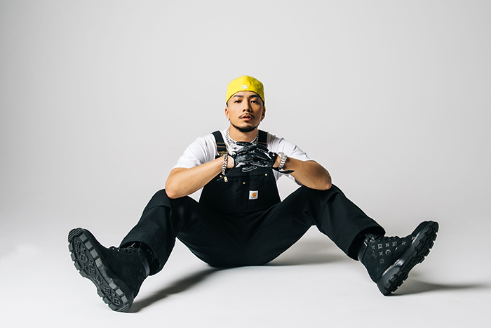 SWAY、ソロとして初のライブツアーの開催が決定