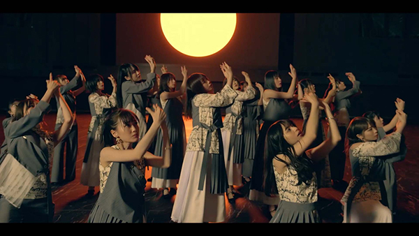 乃木坂46、「Actually…」のMVを公開
