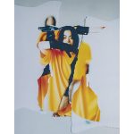 菅田将暉、ニューアルバムの発売を記念して全国でコラージュ写真のパネル展を実施