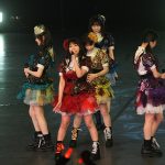 【写真特集】まねきケチャ、名曲『きみわずらい』を含むセットリストで魅了＜NIG FES 2022＞