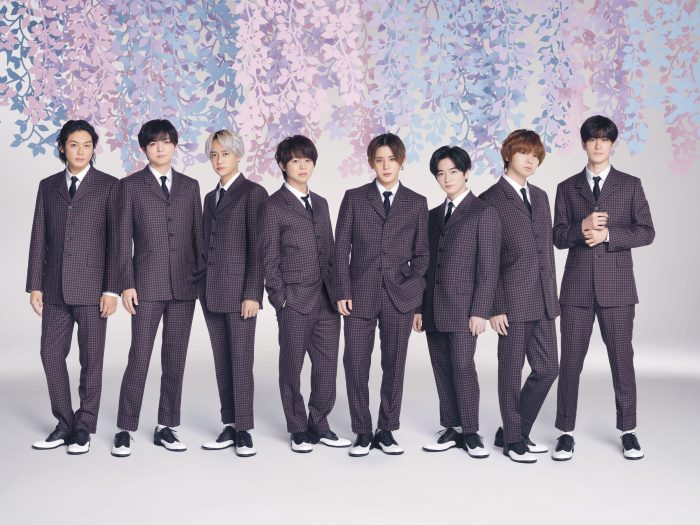 Hey! Say! JUMP、トリプルA面シングルより『春玄鳥(はるつばめ)』MVが公開