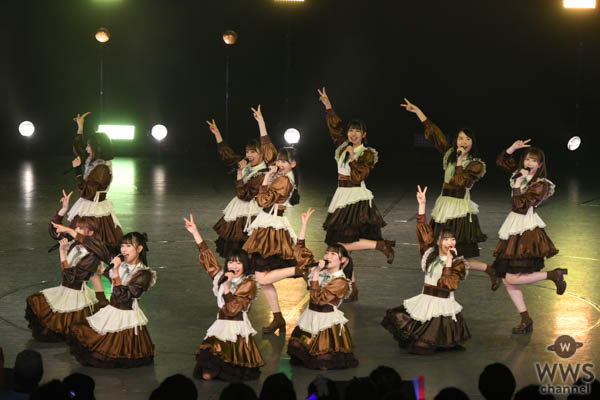 【写真特集】≠ME（ノイミー）、新曲メイド衣装で魅せる世界観に注目！＜NIG FES 2022＞