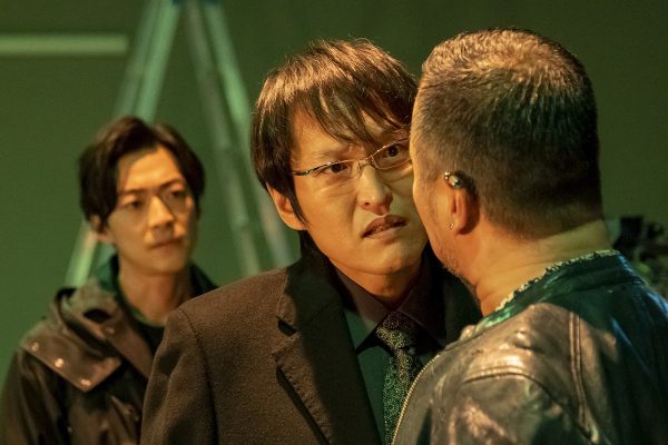 千原ジュニア主演『新・ミナミの帝王』、主題歌をINNOSENT in FORMALが書き下ろし