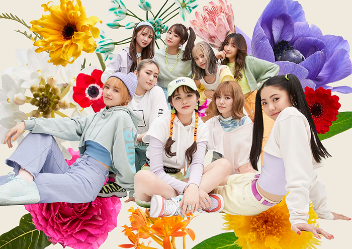 Girls²、6th EPリード曲「Juga Juga JUNGLE」先行配信&MV公開