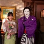 堀未央奈、尾上松也･今野浩喜･稲葉友とのクランクアップショットを公開