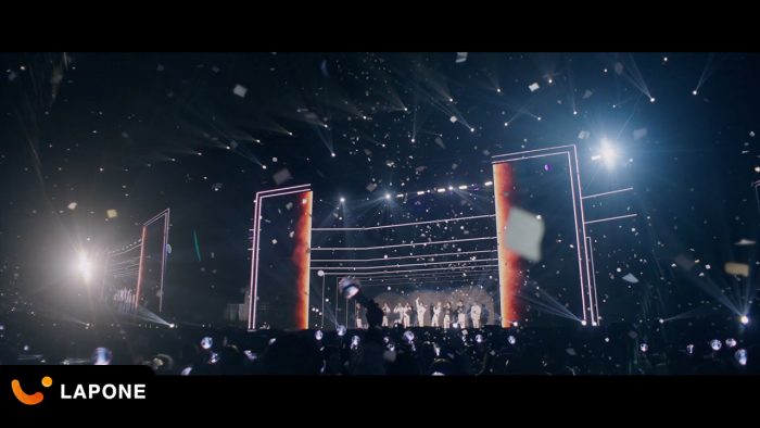 JO1、映画「未完成」主題歌『飛べるから』MV公開