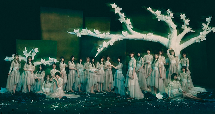 櫻坂46、渡邉理佐センター曲『僕のジレンマ』のMVが3月25日22:00に公開決定