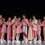 男女混合10人組グループ『ONE LOVE ONE HEART』の初お披露目ワンマンライブが開催