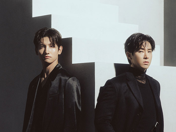 東方神起、「Epitaph -for the future-」のMusic Video Teaserが公開