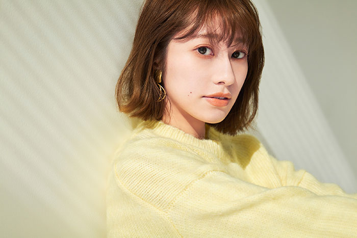 桜井玲香、ひかりTV独占配信「黙食女子 2022春SP」に出演決定