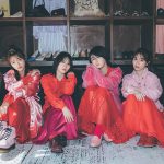 櫻坂46の二期生・田村保乃、藤吉夏鈴、森田ひかる、守屋麗奈が集う「B.L.T.5月号」の表紙画像が公開