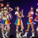 【写真特集】虹のコンキスタドール、煌びやかなステージ衣装で迫力のパフォーマンス！＜NIG FES 2022＞