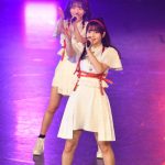 【写真特集】Peel the Apple（ぴるあぽ）、応援団衣装でオープンステージを盛り上げ！＜NIG FES 2022＞