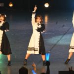 【写真特集】真っ白なキャンバス、白黒ツートン衣装で届ける熱狂ステージ＜NIG FES 2022＞