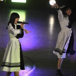 【写真特集】真っ白なキャンバス、白黒ツートン衣装で届ける熱狂ステージ＜NIG FES 2022＞