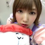 霜月めあがメイド時代の秘蔵ショット公開「懐かしい」「この頃もめっちゃ好き」の声も