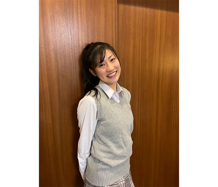 高校生日本一を決める「ベストオブティーン」鹿児島代表は太田美南さんに決定！憧れは小池百合子東京都知事