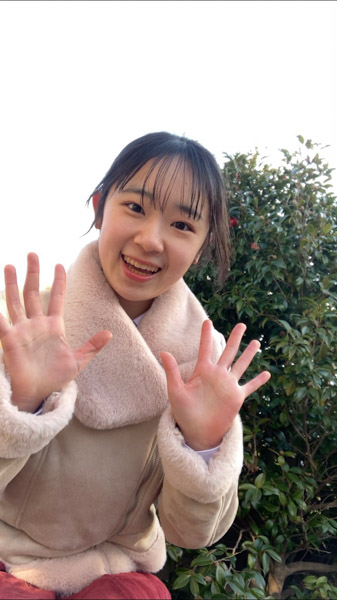 高校生日本一を決める「ベストオブティーン2022」鳥取県代表は石橋優実さんに決定！