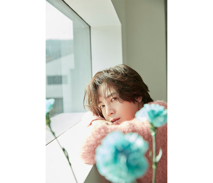 チャン･グンソク、最新アルバムリード曲「時を駆けて」LINE MUSIC再生キャンペーン実施