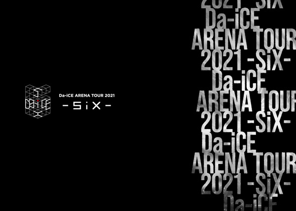 Da-iCE、自身初の全国アリーナツアー映像作品がリリース
