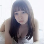 SKE48・江籠裕奈の1st写真集が発売！まさに『天使』な純白ビキニカットも公開