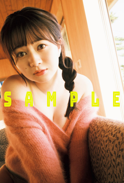 SKE48・江籠裕奈、写真集特典のポストカード図柄公開！「どれも当たりです」