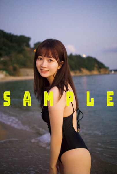 SKE48・江籠裕奈、写真集特典のポストカード図柄公開！「どれも当たりです」