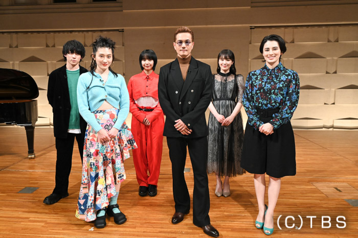 EXILE ATSUSHIが訴える「子育ての闇」、コムアイは「気候危機」を訴える＜アーティストリポート＞