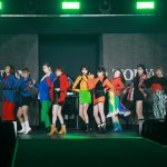 Girls2、「東京ガールズコレクション」で4月リリースの新EP2曲を披露＜マイナビ TGC 2022 S/S＞