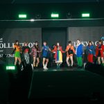 Girls2、「東京ガールズコレクション」で4月リリースの新EP2曲を披露＜マイナビ TGC 2022 S/S＞