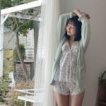SKE48・井上瑠夏、健康美あふれる初ビキニオフショット公開！