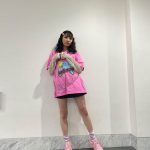 SKE48・石黒友月、念願の有観客ランウェイでスマイルと美脚を届ける！＜マイナビ TGC 2022 S/S＞