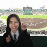 センバツ応援イメージキャラクター・伊丹彩華、選手宣誓の場面に感動「堂々としていてすばらしい」