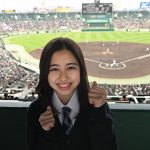 センバツ応援イメージキャラクター・伊丹彩華、選手宣誓の場面に感動「堂々としていてすばらしい」