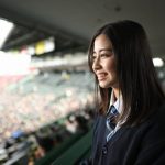 センバツ応援イメージキャラクター・伊丹彩華、選手宣誓の場面に感動「堂々としていてすばらしい」