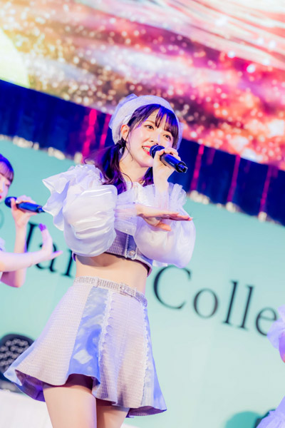 【ライブレポート】Jams Collection、目標を叶えた2ndワンマンライブ開催！「これからも一緒に駆け抜けていきたい」