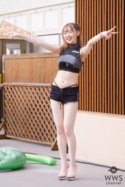 【写真特集 6枚】戸田ころね、スポーティー水着で魅せる健康美ボディ＜SUMMERLAND IDOL CARNIVAL＞