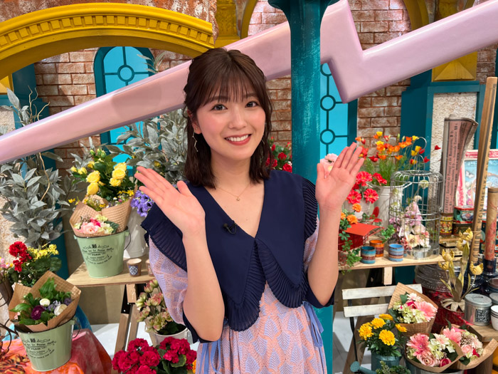 工藤美桜、情報番組『ポ ップ UP！』の月曜レギュラーに決定！「精いっぱい盛り上げていきたい」