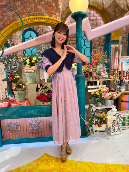 工藤美桜、情報番組『ポ ップ UP！』の月曜レギュラーに決定！「精いっぱい盛り上げていきたい」