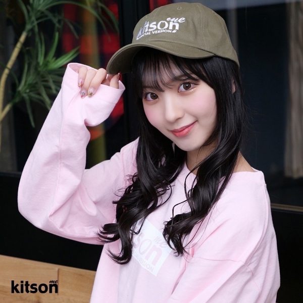 SKE48・末永桜花、kitson meとのコラボ第2弾が受付スタート