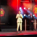 EXILE HIROが発起人！LDHが仕掛ける新格闘エンタテイメント「POUND STORM（パウンドストーム）」会見にSHOKICHI、白濱亜嵐、武知海青も登壇