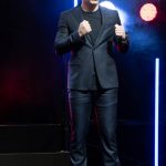 EXILE HIROが発起人!LDHが仕掛ける新格闘エンタテイメント「POUND STORM(パウンドストーム)」会見にSHOKICHI、白濱亜嵐、武知海青も登壇