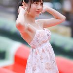 七沢みあ、爽やかビキニ姿でプールに登場！会場から熱視線！！＜SUMMERLAND IDOL CARNIVAL＞