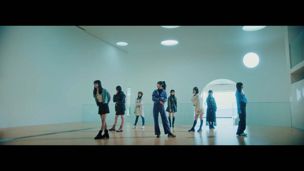 乃木坂46、アンダー楽曲「届かなくたって・・・」MVが公開