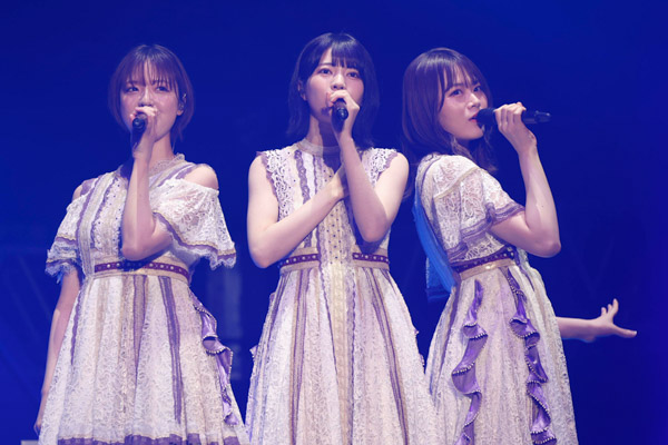 【ライブレポート】乃木坂46アンダーライブ千秋楽、座長・佐藤楓「立ち止まっている時間はない」