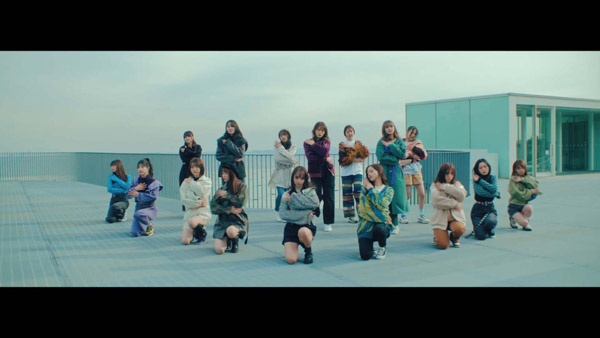 乃木坂46、アンダー楽曲「届かなくたって・・・」MVが公開