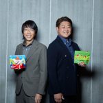 松坂大輔と中村憲剛が対談！中高生のためのドリンクサプリ「NOBIACE」WEB CM公開