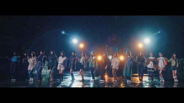 乃木坂46、アンダー楽曲「届かなくたって・・・」MVが公開